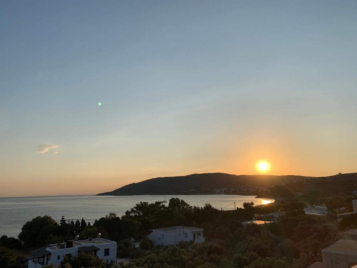Villa Maniati Studios Áyios Pétros Dış mekan fotoğraf