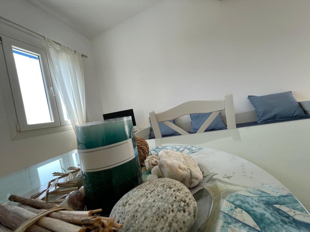 Villa Maniati Studios Áyios Pétros Dış mekan fotoğraf