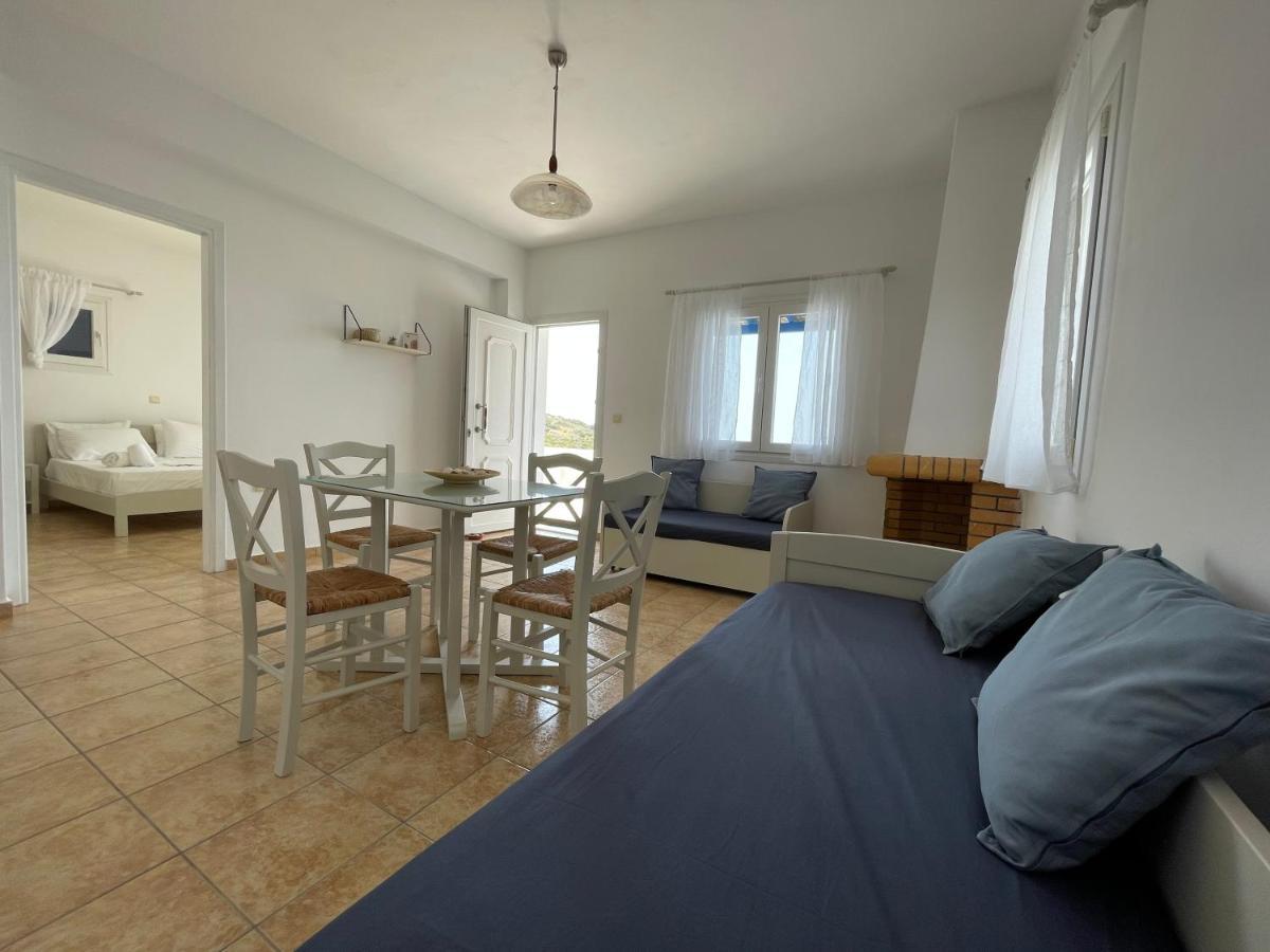 Villa Maniati Studios Áyios Pétros Dış mekan fotoğraf