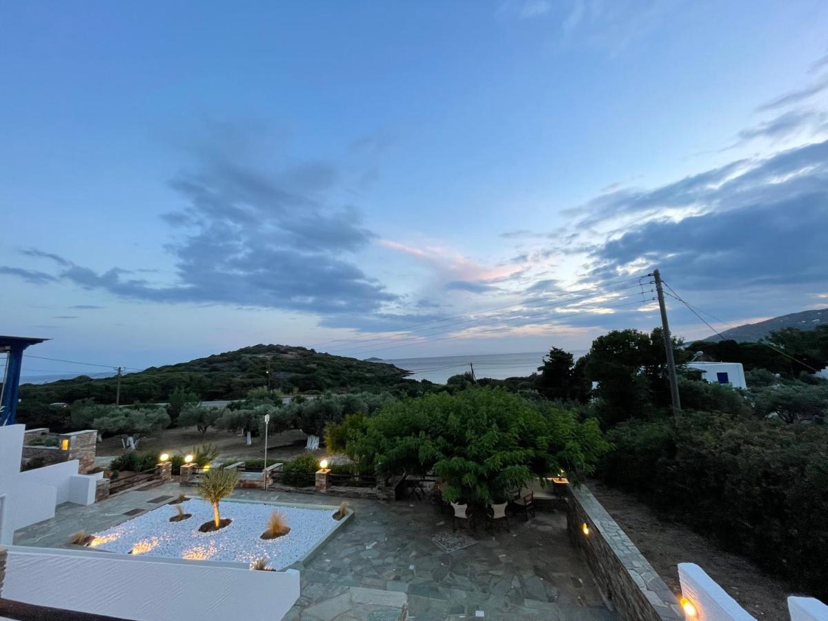 Villa Maniati Studios Áyios Pétros Dış mekan fotoğraf