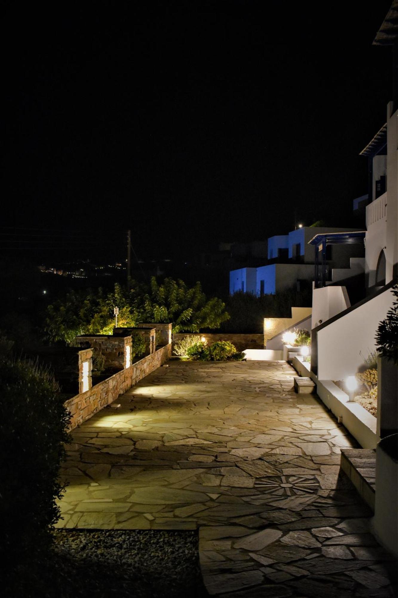 Villa Maniati Studios Áyios Pétros Dış mekan fotoğraf