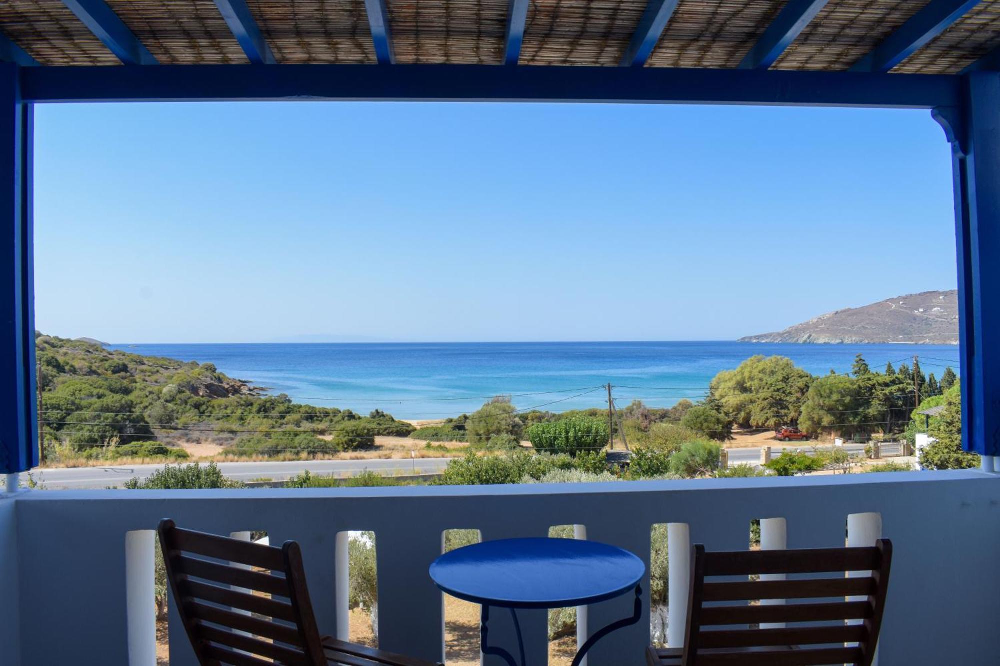 Villa Maniati Studios Áyios Pétros Dış mekan fotoğraf
